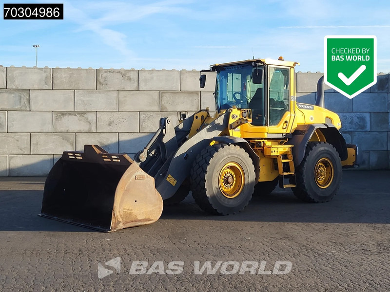 Volvo L70 G - Wheel loader: picture 1 Volvo L70 G - Wheel loader: picture 1