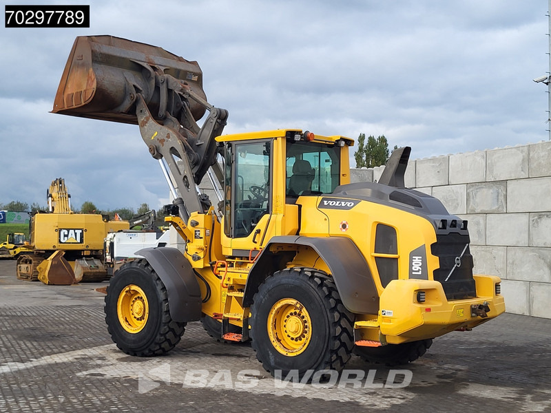 Volvo L90 H - Wheel loader: picture 3 Volvo L90 H - Wheel loader: picture 3