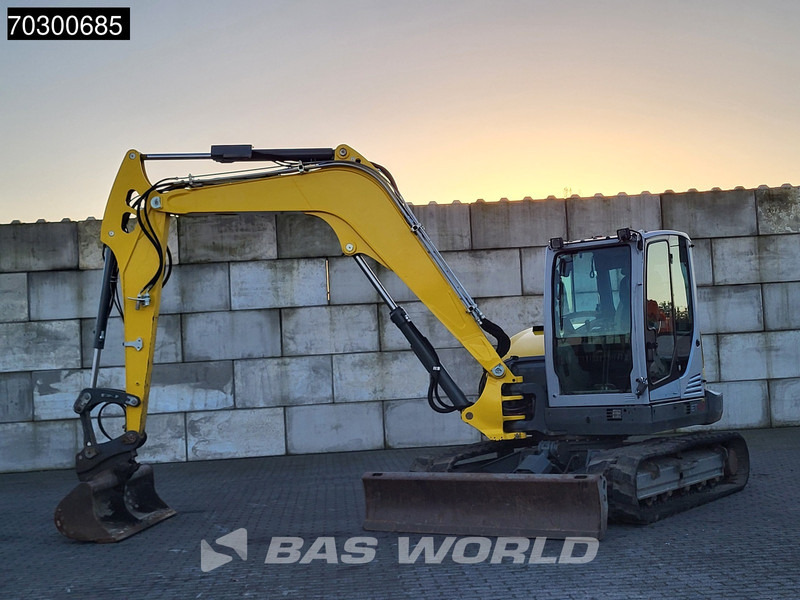WACKER NEUSON ET90 - Mini excavator: picture 2 WACKER NEUSON ET90 - Mini excavator: picture 2