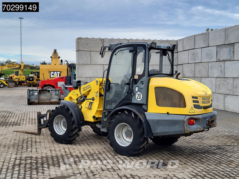 Wheel loader WACKER NEUSON WL 44: picture 5