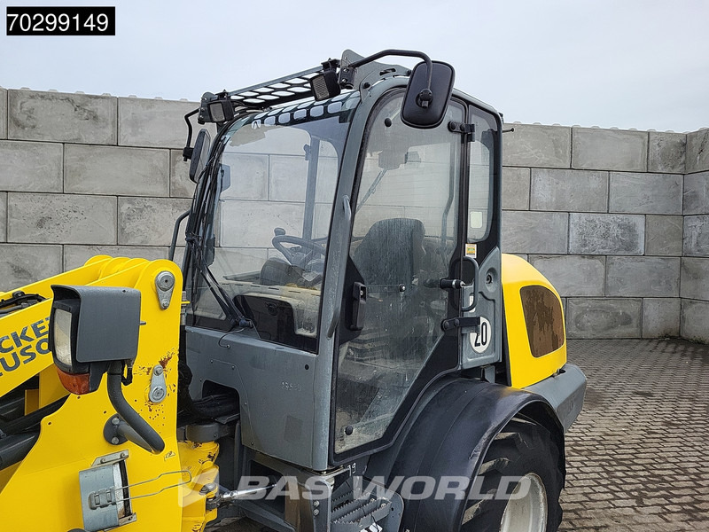 Wheel loader WACKER NEUSON WL 44: picture 11