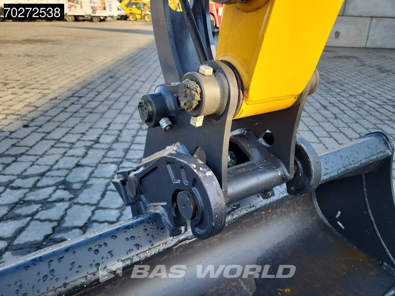 New Mini excavator XCMG XE27 E 2 YEARS FACTORY WARRANTY - KUBOTA ENGINE: picture 13