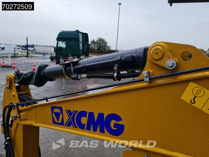 New Mini excavator XCMG XE27 E 2 YEARS FACTORY WARRANTY - KUBOTA ENGINE: picture 11