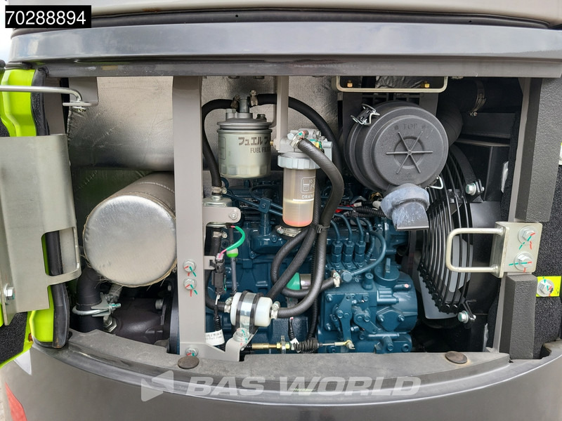 New Mini excavator Zoomlion ZE26 GU FACTORY WARRANTY - CE CERTIFIED: picture 16