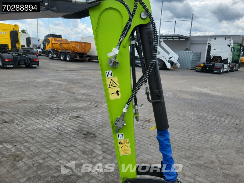 New Mini excavator Zoomlion ZE26 GU FACTORY WARRANTY - CE CERTIFIED: picture 10