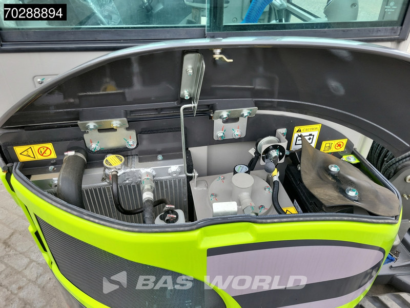 New Mini excavator Zoomlion ZE26 GU FACTORY WARRANTY - CE CERTIFIED: picture 15