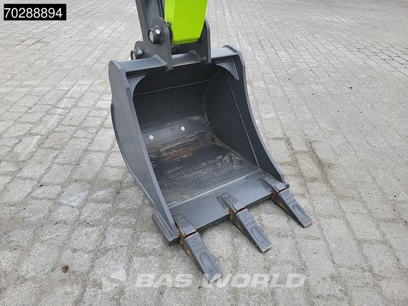 New Mini excavator Zoomlion ZE26 GU FACTORY WARRANTY - CE CERTIFIED: picture 13