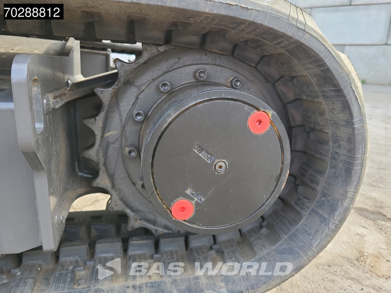 New Mini excavator Zoomlion ZE35 GU FACTORY WARRANTY- A/C - CE CERTIFIED: picture 20