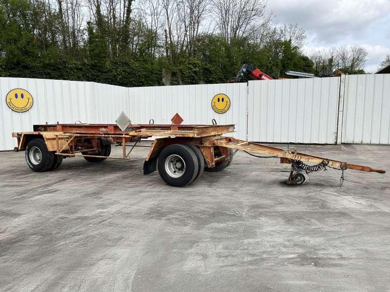 ADOC 2 ESSIEUX - Car trailer: picture 1 ADOC 2 ESSIEUX - Car trailer: picture 1