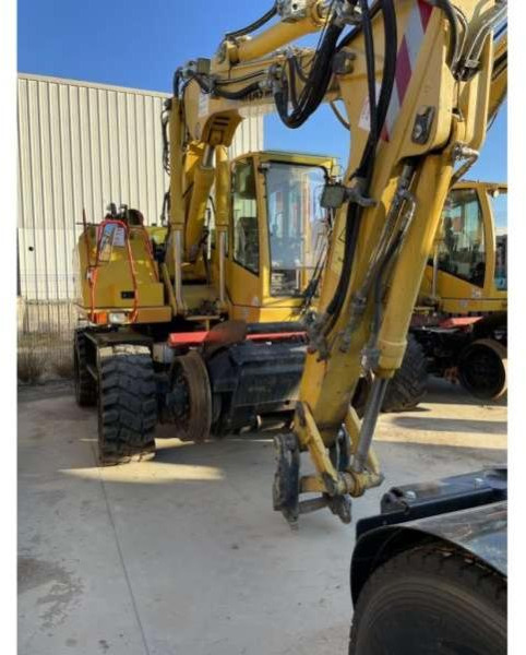Atlas 1404 ZW - Wheel excavator: picture 3 Atlas 1404 ZW - Wheel excavator: picture 3