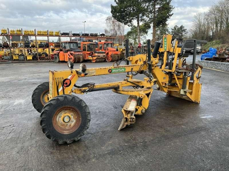 Ausa OP NV2500 - Grader: picture 3 Ausa OP NV2500 - Grader: picture 3