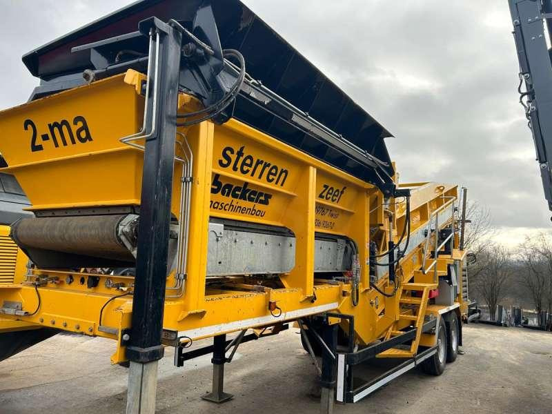 Backers STERNSIEB 2-MA - Screener: picture 5 Backers STERNSIEB 2-MA - Screener: picture 5