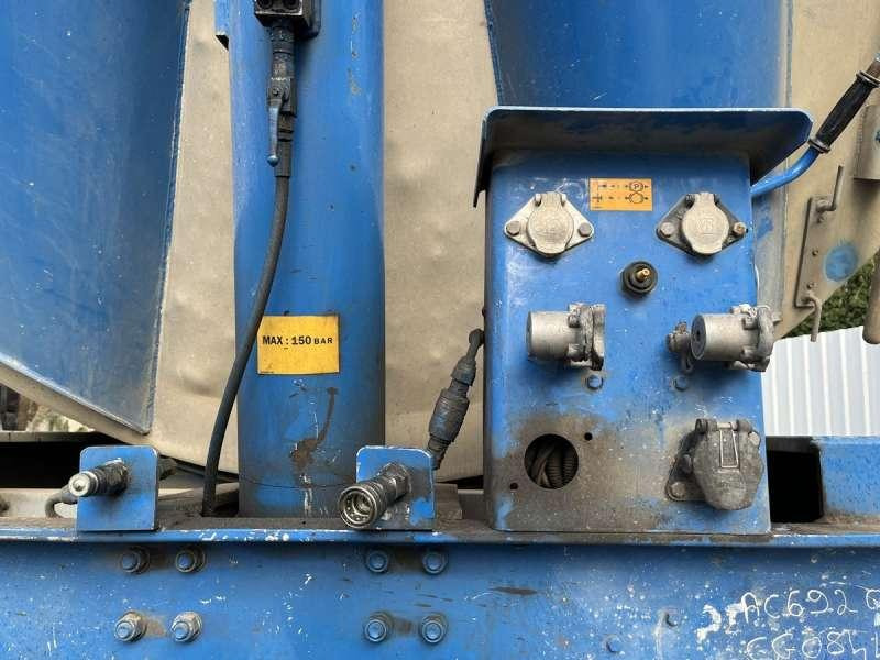 Tipper semi-trailer Benalu 3 ESSIEUX: picture 11 Tipper semi-trailer Benalu 3 ESSIEUX: picture 11