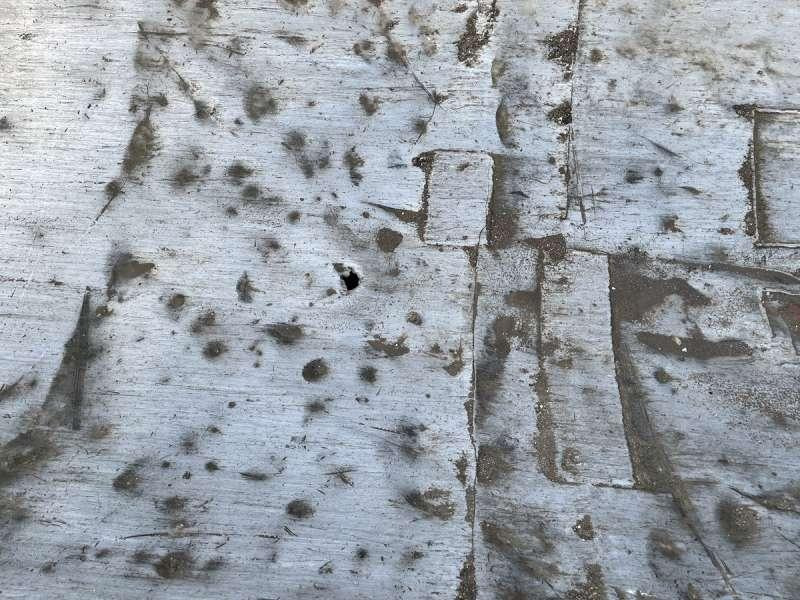 Tipper semi-trailer Benalu 3 ESSIEUX: picture 35 Tipper semi-trailer Benalu 3 ESSIEUX: picture 35