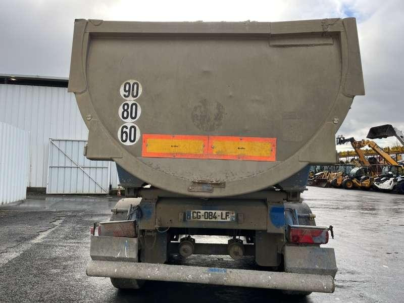 Tipper semi-trailer Benalu 3 ESSIEUX: picture 10 Tipper semi-trailer Benalu 3 ESSIEUX: picture 10