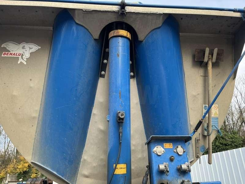 Tipper semi-trailer Benalu 3 ESSIEUX: picture 12 Tipper semi-trailer Benalu 3 ESSIEUX: picture 12