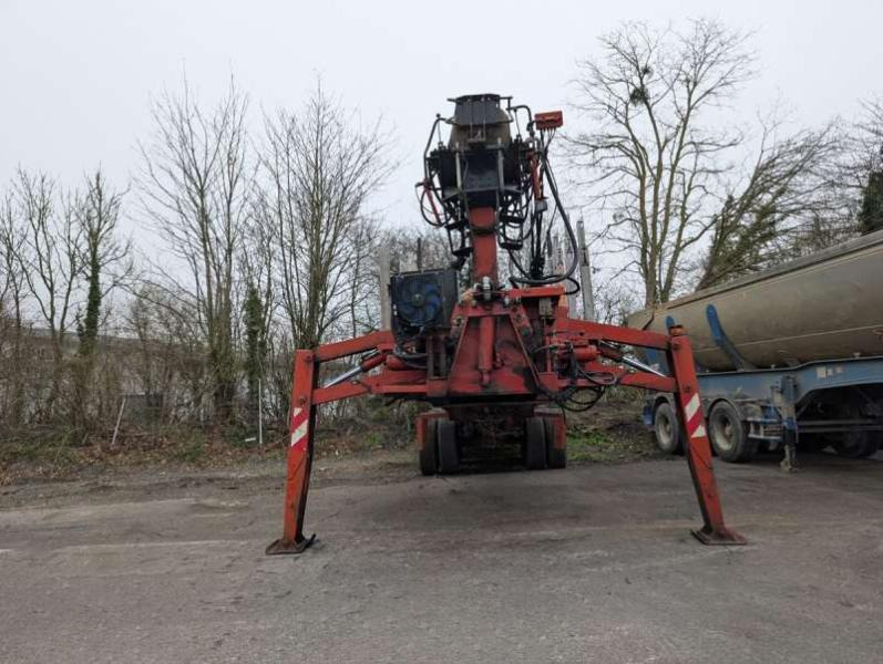Billaud Semi GRUMIERE 3 ESSIEUX - Timber truck: picture 5 Billaud Semi GRUMIERE 3 ESSIEUX - Timber truck: picture 5