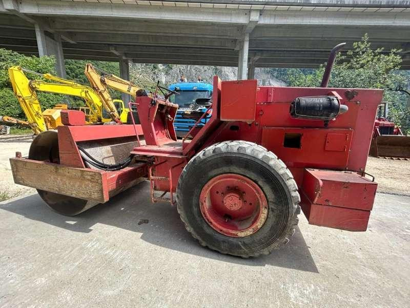Bitelli BORA C 80 MACHINE SUISSE - Combination roller: picture 5 Bitelli BORA C 80 MACHINE SUISSE - Combination roller: picture 5