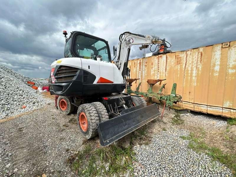 Bobcat E57W - Mini excavator: picture 1 Bobcat E57W - Mini excavator: picture 1