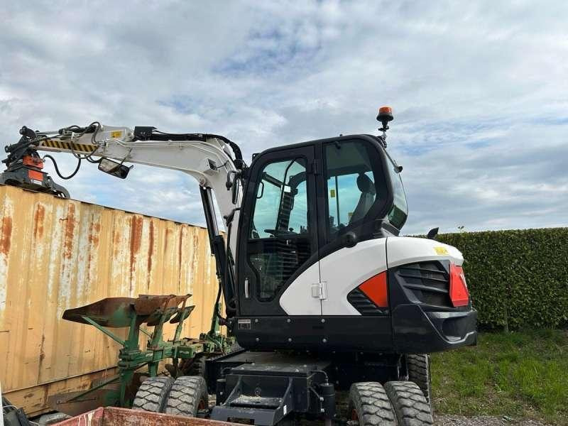 Bobcat E57W - Mini excavator: picture 2 Bobcat E57W - Mini excavator: picture 2