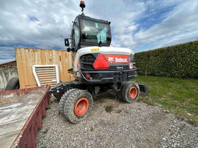 Bobcat E57W - Mini excavator: picture 5 Bobcat E57W - Mini excavator: picture 5