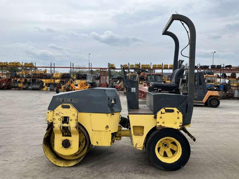 Bomag BW 135 AC - Combination roller: picture 4 Bomag BW 135 AC - Combination roller: picture 4