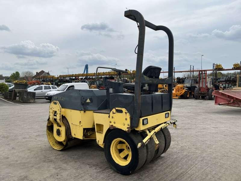 Bomag BW 135 AC - Combination roller: picture 5 Bomag BW 135 AC - Combination roller: picture 5