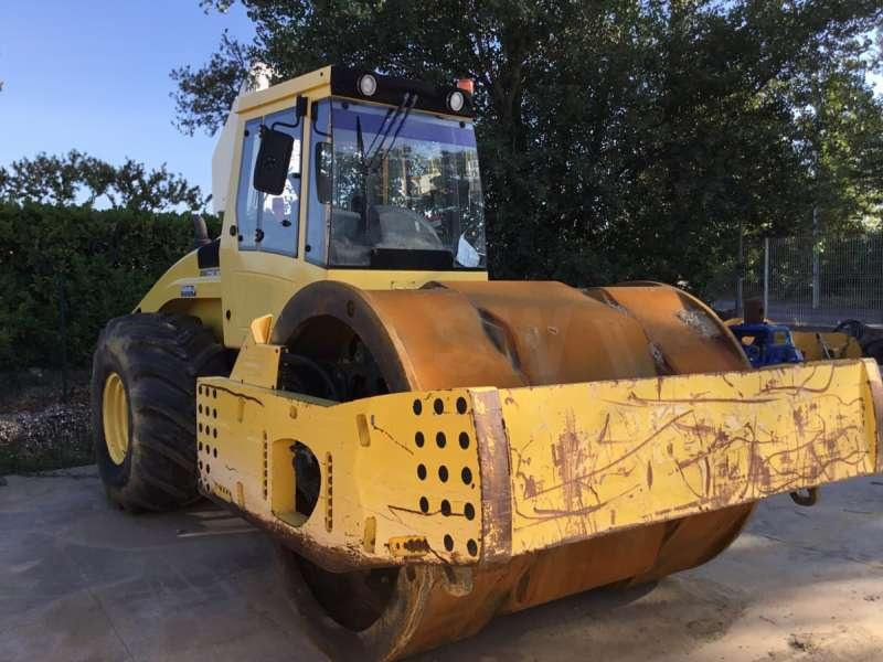 Bomag BW 226 DI-4 BVC - Combination roller: picture 4 Bomag BW 226 DI-4 BVC - Combination roller: picture 4