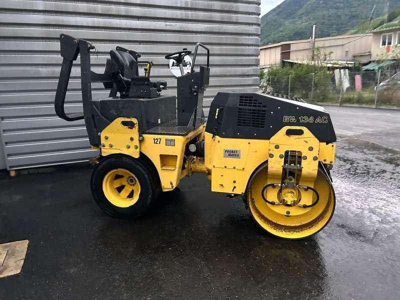 Bomag BW138AC - Combination roller: picture 2 Bomag BW138AC - Combination roller: picture 2