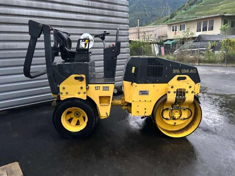 Bomag BW138AC - Combination roller: picture 5 Bomag BW138AC - Combination roller: picture 5
