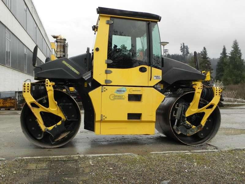 Bomag BW174AP-4 AM II - Road roller: picture 2 Bomag BW174AP-4 AM II - Road roller: picture 2