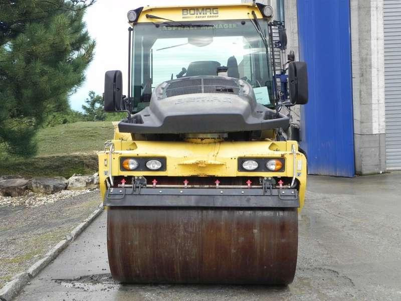 Bomag Compacteur Tandem / Double Billes BW174AP-4 AM II - Road roller: picture 4 Bomag Compacteur Tandem / Double Billes BW174AP-4 AM II - Road roller: picture 4