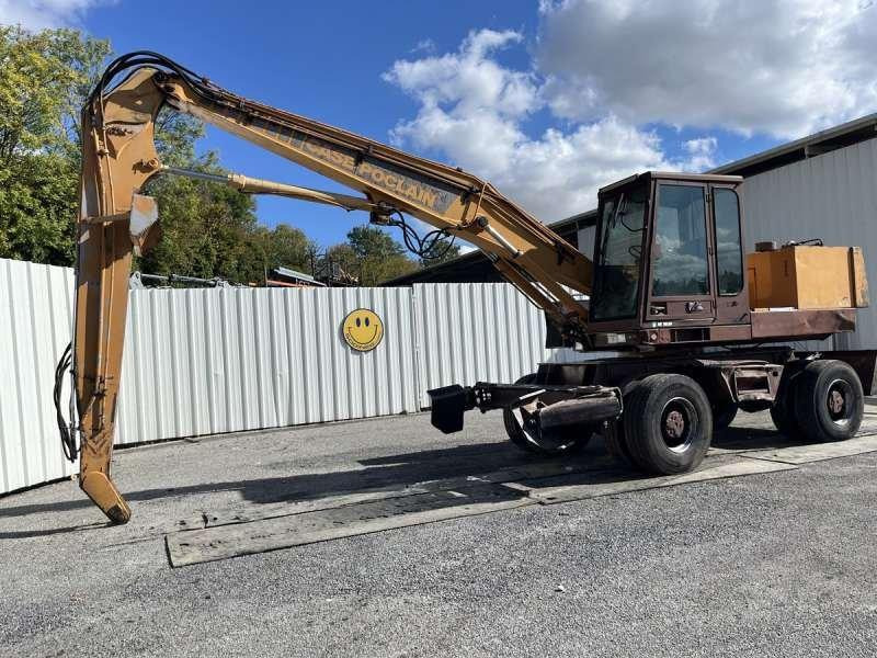 Case 1088P - Material handler: picture 1 Case 1088P - Material handler: picture 1