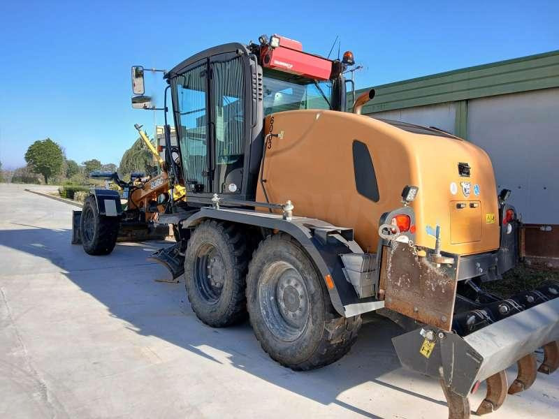 Case 836C AWD  EQUIPEE 3D - Grader: picture 5 Case 836C AWD  EQUIPEE 3D - Grader: picture 5