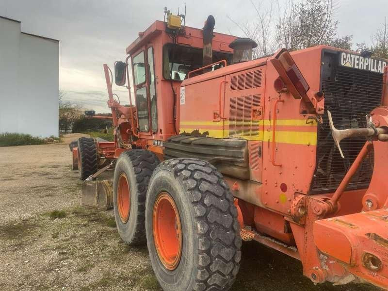 Grader Caterpillar 140H VHP PLUS EQUIPEE 3D: picture 1