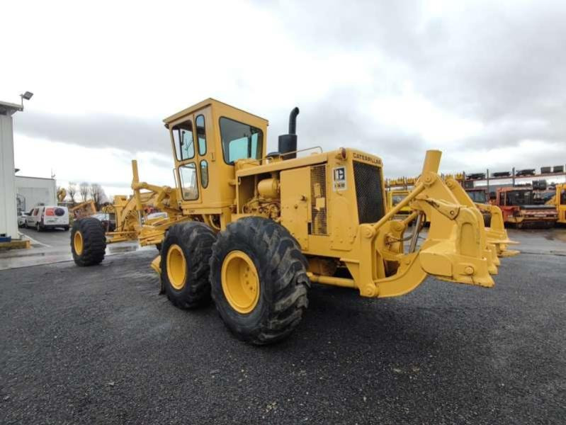 Caterpillar 14G - Grader: picture 5 Caterpillar 14G - Grader: picture 5
