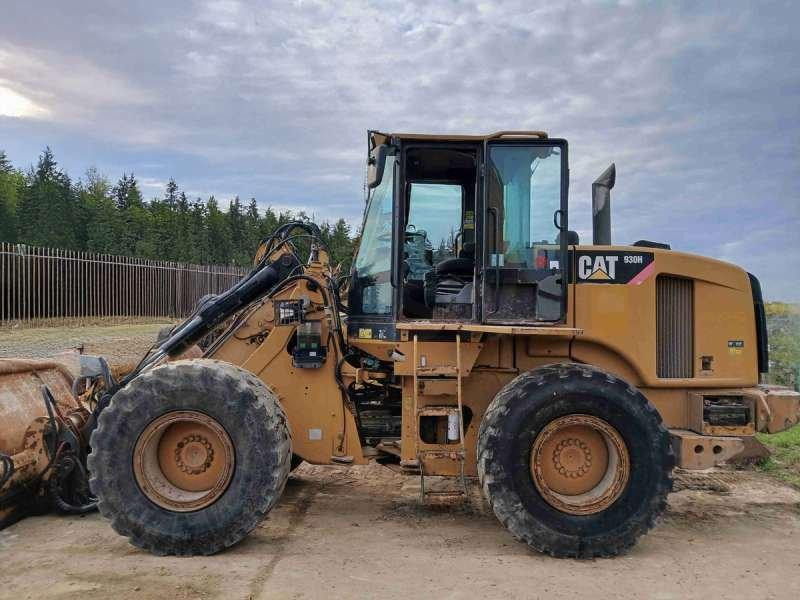 Caterpillar 930H - Wheel loader: picture 5 Caterpillar 930H - Wheel loader: picture 5