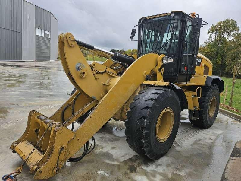 Caterpillar 938M - Wheel loader: picture 1 Caterpillar 938M - Wheel loader: picture 1