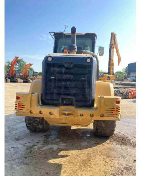 Caterpillar 938M - Wheel loader: picture 5 Caterpillar 938M - Wheel loader: picture 5