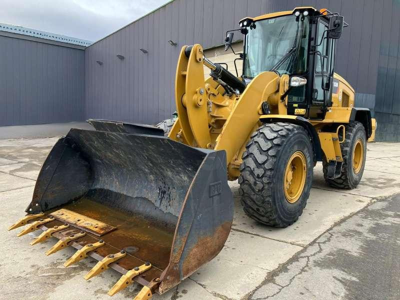 Caterpillar 938M - Wheel loader: picture 2 Caterpillar 938M - Wheel loader: picture 2