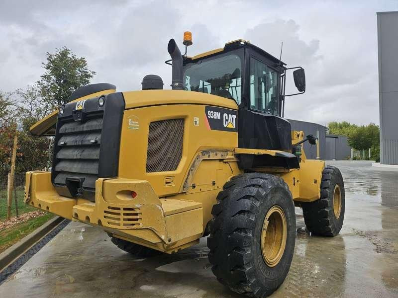 Caterpillar 938M - Wheel loader: picture 4 Caterpillar 938M - Wheel loader: picture 4