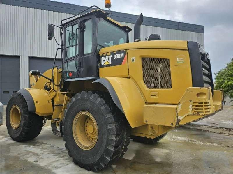 Caterpillar 938M - Wheel loader: picture 3 Caterpillar 938M - Wheel loader: picture 3
