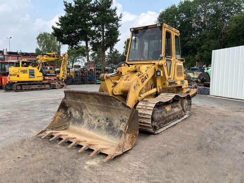 Caterpillar 943 - Crawler loader: picture 2 Caterpillar 943 - Crawler loader: picture 2