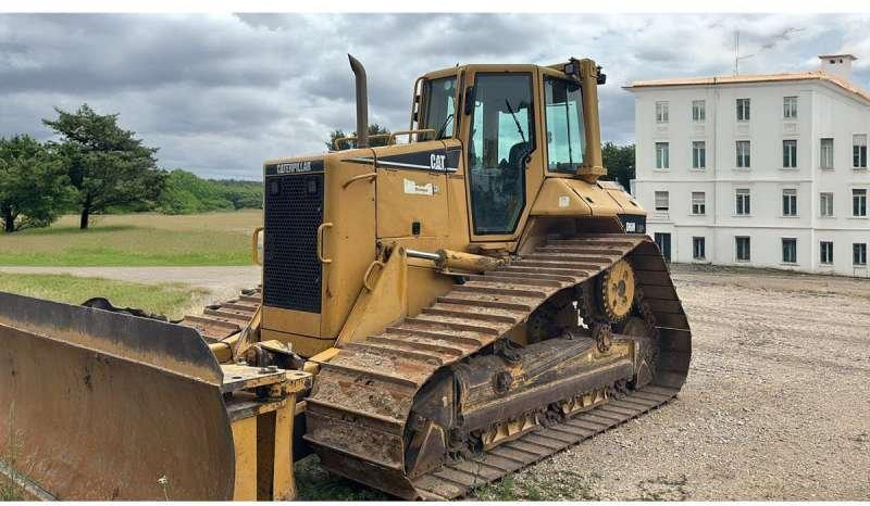 Caterpillar Bulldozer D6N FTC LGP - Bulldozer: picture 5 Caterpillar Bulldozer D6N FTC LGP - Bulldozer: picture 5