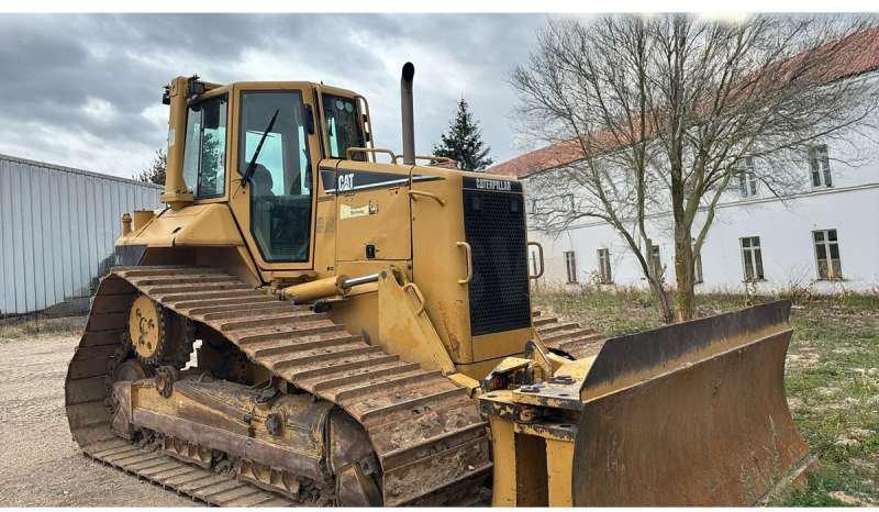 Caterpillar Bulldozer D6N FTC LGP - Bulldozer: picture 3 Caterpillar Bulldozer D6N FTC LGP - Bulldozer: picture 3