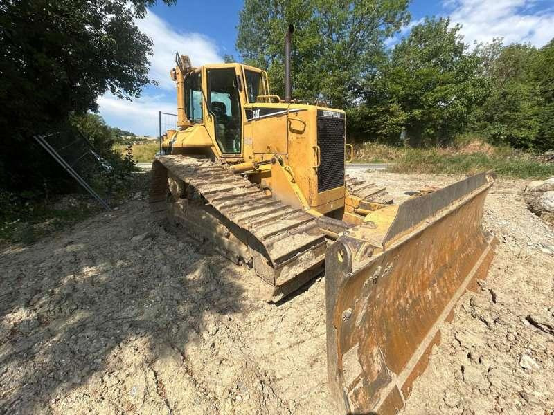 Caterpillar Bulldozer D6N LGP - Bulldozer: picture 5 Caterpillar Bulldozer D6N LGP - Bulldozer: picture 5