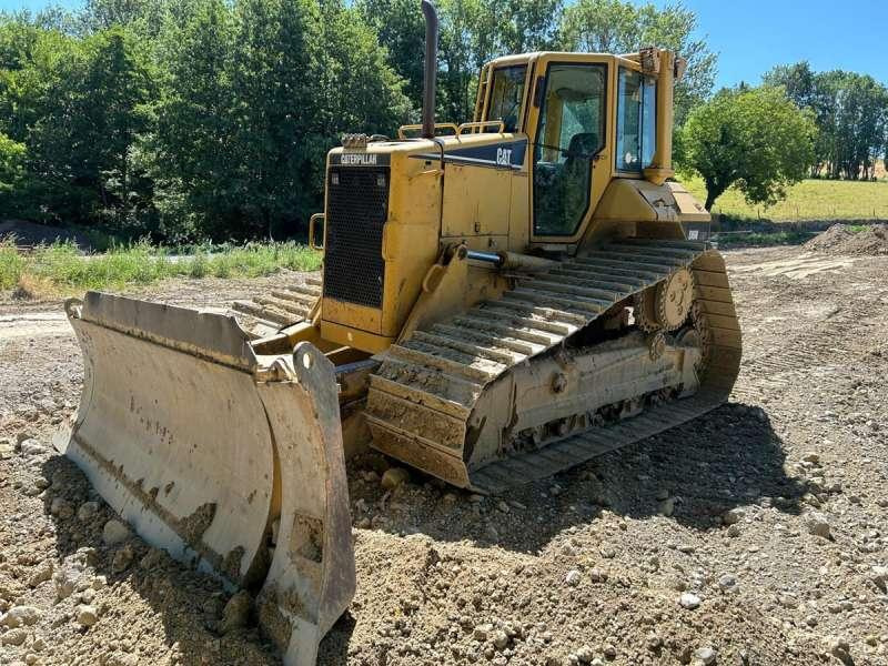 Caterpillar Bulldozer D6N LGP - Bulldozer: picture 1 Caterpillar Bulldozer D6N LGP - Bulldozer: picture 1
