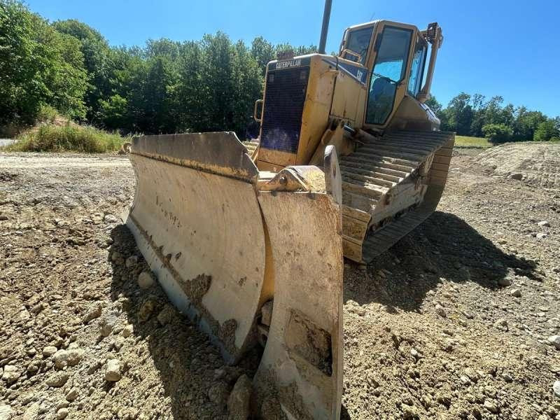 Caterpillar Bulldozer D6N LGP - Bulldozer: picture 4 Caterpillar Bulldozer D6N LGP - Bulldozer: picture 4