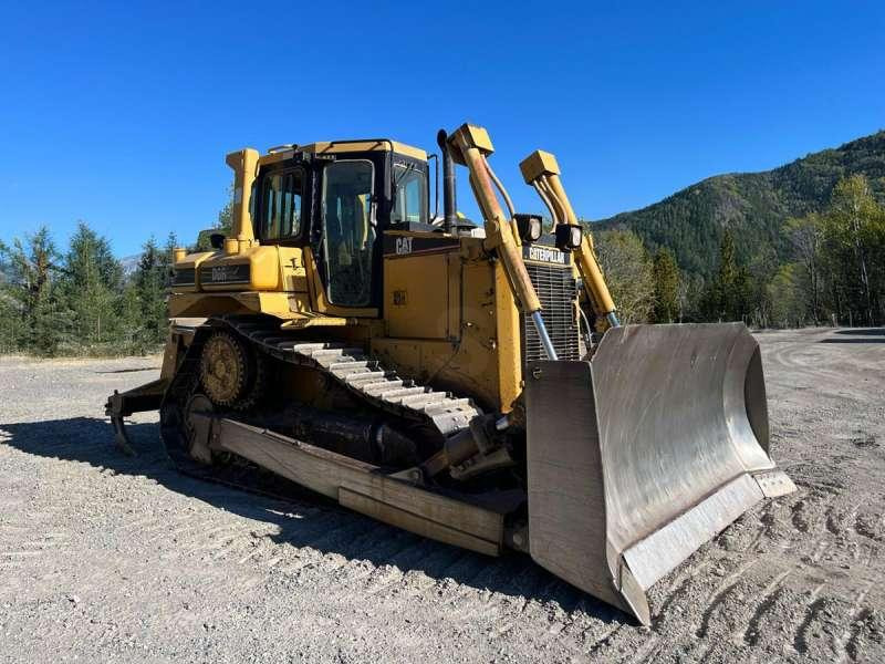 Caterpillar Bulldozer D6RXL - Bulldozer: picture 1 Caterpillar Bulldozer D6RXL - Bulldozer: picture 1