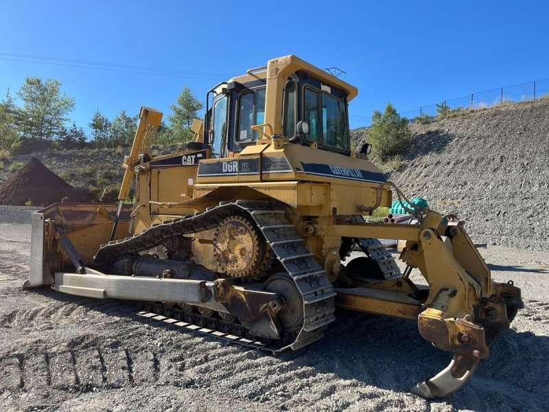 Caterpillar Bulldozer D6RXL - Bulldozer: picture 3 Caterpillar Bulldozer D6RXL - Bulldozer: picture 3